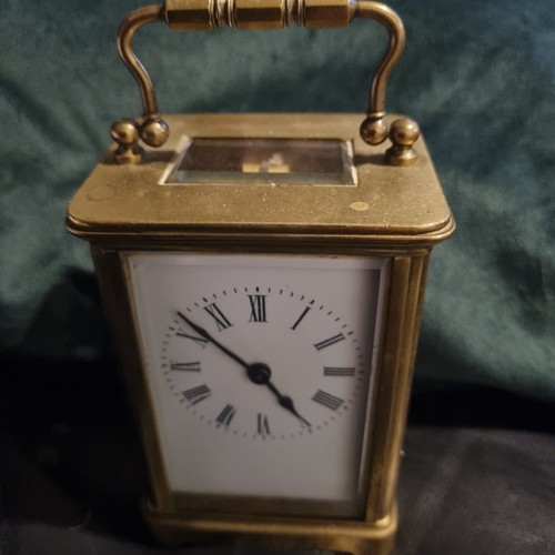 Antique carriage clock for - antique,