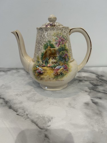 Vintage pot from h k - t-,
