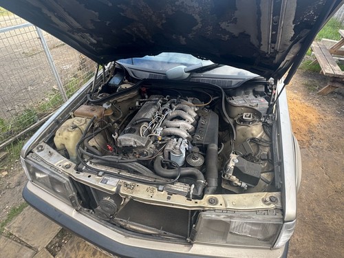 Mercedes benz om602 engine - mercedes-benz, and