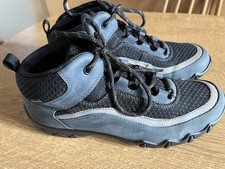 Ladies Hotter Gortex Ridge GTX  Hiking Walking Boots Size UK 5 Excellent