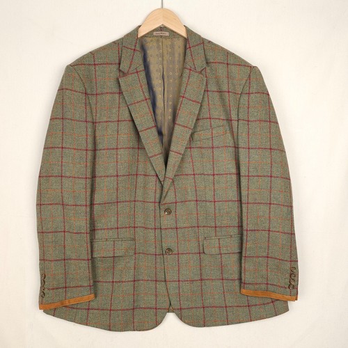 Samuel windsor tweed jacket - windsor,