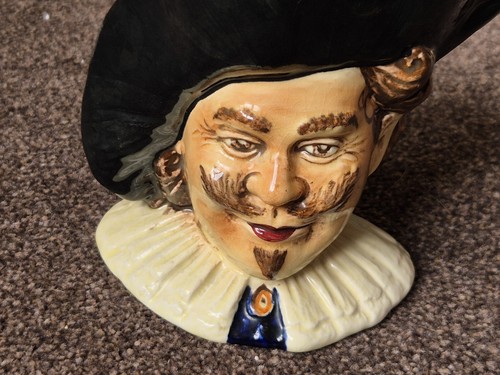 Cavalier toby jug falcon - cavalier, ware