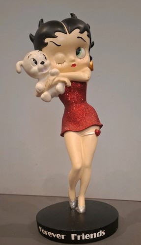2005 betty boop - boop, forever