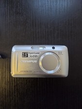 Olympus Mju 500 5.0MP Digital