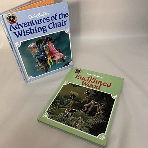 Enid blyton adventures - blyton, of