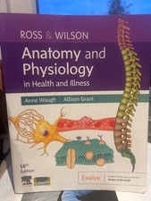 Ross and Wilson anatomy and