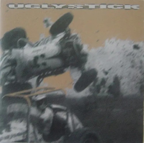 Uglystick pavement music - cd,
