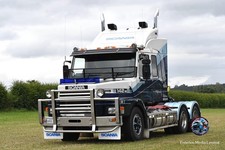 Truck Photo Colour 6X4"  Scania Torpedo T142M Tractor Unit  Australian Import