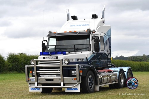 Truck photo colour 6x4 - truck,