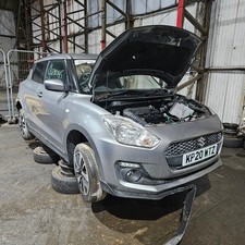 SUZUKI SWIFT 1.2 5DR 2018-2019-2020 WHEEL NUT (BREAKING/PARTS/SPARES)