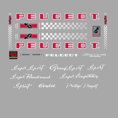 Peugeot px10 py10 - px10,, bicycle