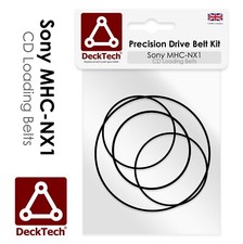 DeckTech™ Replacement CD