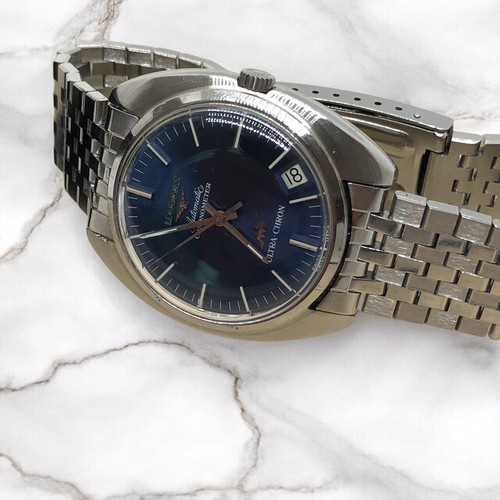 Longines ultrachron - longines,