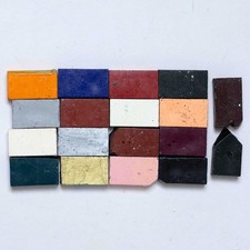 Encaustic Art 18 Wax Painting