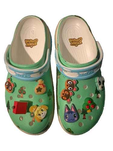 Crocs animal crossing - animal, platform