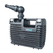 Hozelock Aquaforce 4000 Pond Filter Pump Garden Koi Fish 4000lph Water Flow