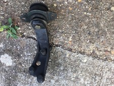 Fiat UNO and Mk1 Turbo, side engine mounting