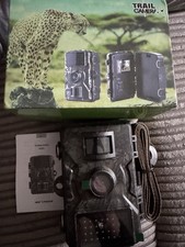 Trail Camera Wildlife