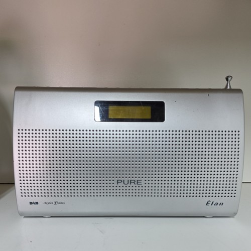 Pure elan dab radio - elan,