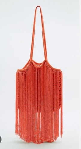 Zara beautiful orange - zara,