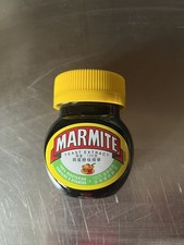 Marmite Jar from Singapore and Malaysia New/Sealed - 100gm Net Post World Wide