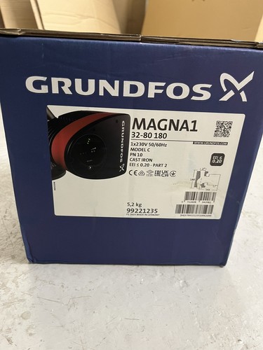 Grundfos magna 80 - grundfos, 180