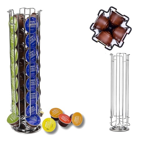 Capsule rotating coffee pod - coffee,