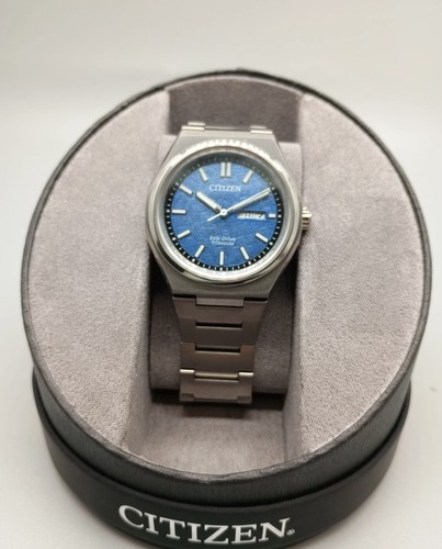 Citizen zenshin super titanium - zenshin,