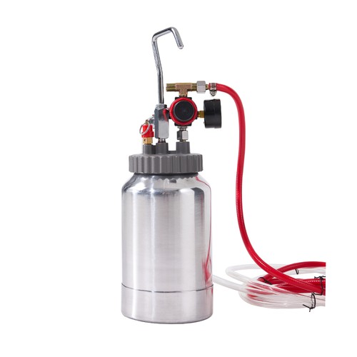 Paint pressure pot spray - paint,