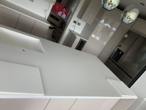 Corian chopping boards - corian,