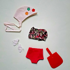 Ideal Tammy Doll 'Beach Party'