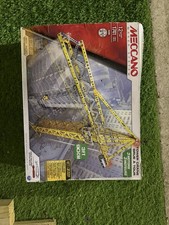Meccano Tower Crane Set 15308