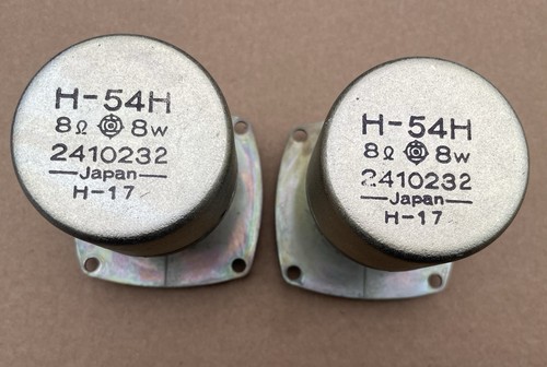 Pair hitachi 54h - pair,
