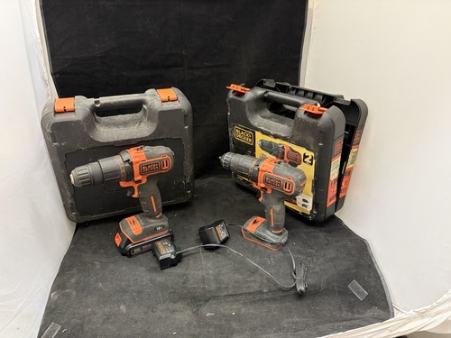 Black decker bcd700s 18v - black+decker,