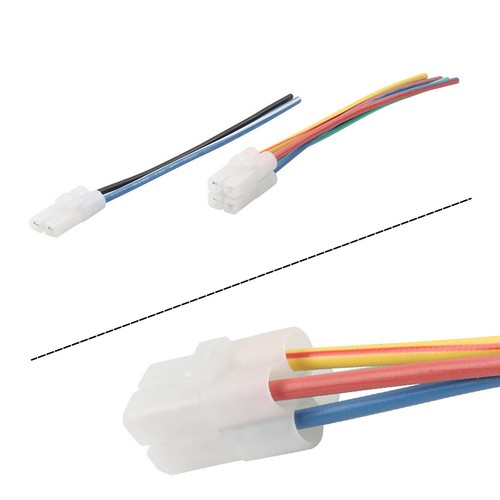 Cdi wiring harness connector - wiring,