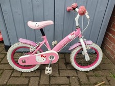 Hello Kitty Kids Bike