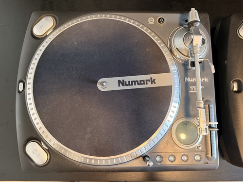 Numark ttx1 direct drive - numark,