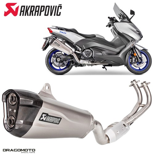 Full exhaust yamaha - full,