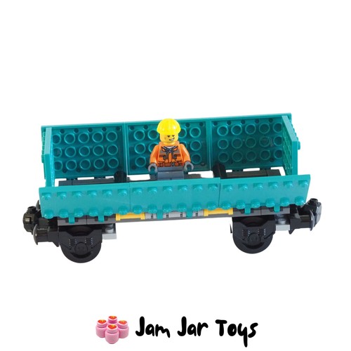 Lego city freight - lego®, wagon