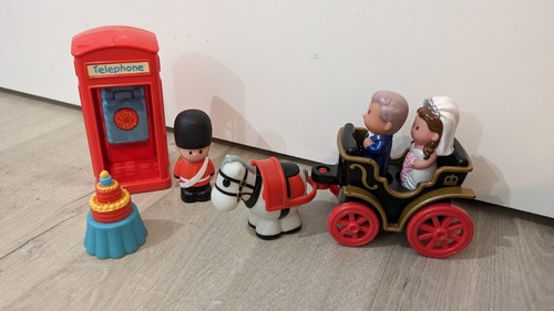 Happy land elc telephone - land,