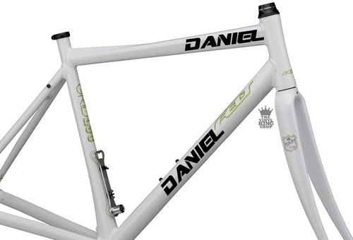 Personalised bike name - 2, x