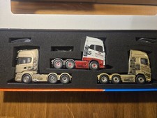 tekno 1:50 scale model trucks