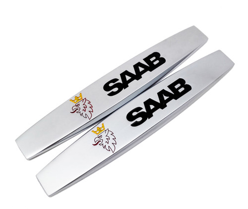 2pcs saab scania side - scania, fender