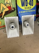 2 X Realistic Super Powerhorn