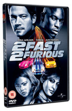 2 Fast 2 Furious DVD Action & Adventure (2003) Paul Walker Quality Guaranteed