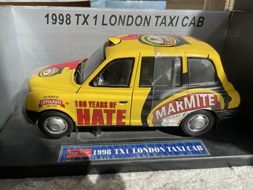 1998 txi london - 1:18,