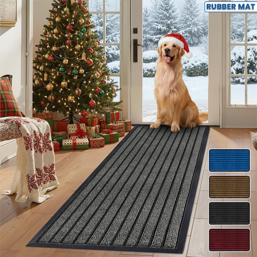 Non slip rubber door - non,