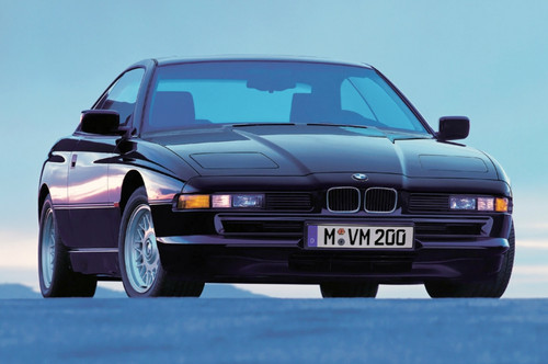 Bmw series e31 - bmw, 1999