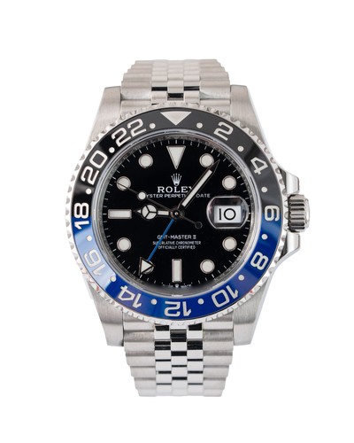 Rolex gmt master 126710blnr - gmt-master,