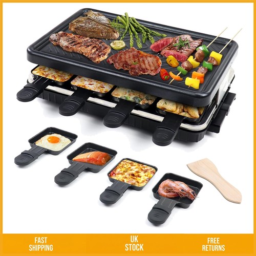 Versatile person raclette - versatile,